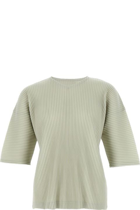 Issey Miyake for Kids Issey Miyake 'mc March' T-shirt