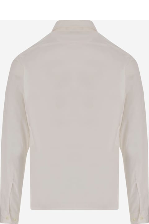 Shirts for Men C.P. Company Cotton Shirt