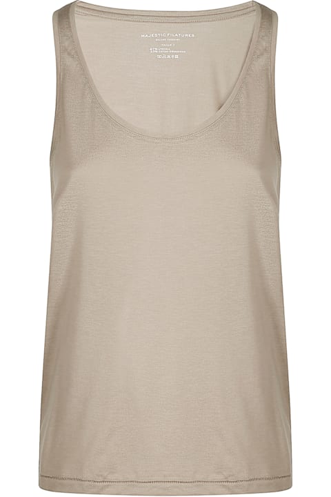 Majestic Filatures for Men Majestic Filatures Debardeur