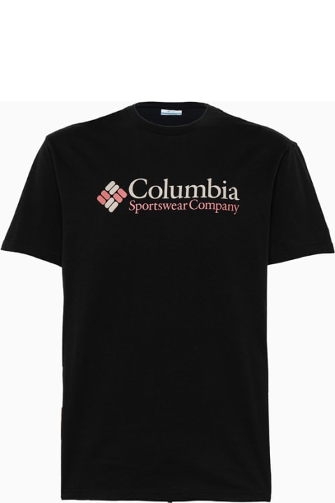 Columbia for Women Columbia Basic Logo T-shirt