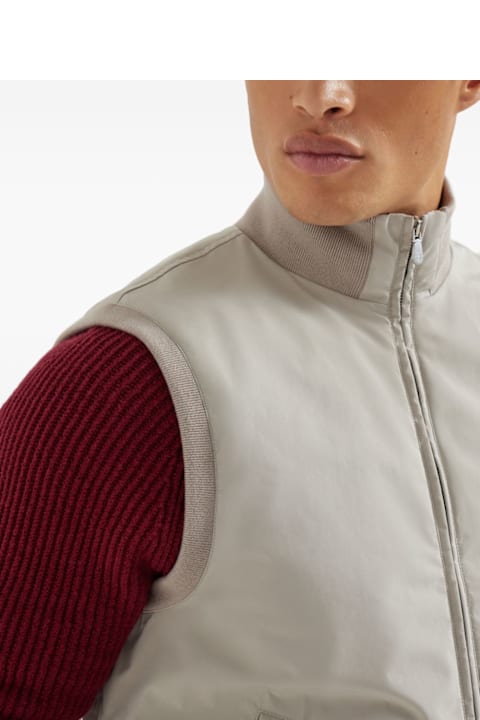 Homeware Brunello Cucinelli Down Vest