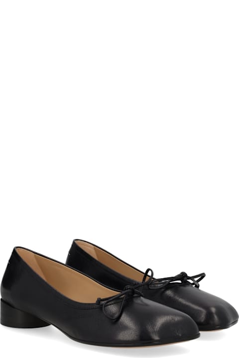MM6 Maison Margiela Ballerina With Anatomical Toe