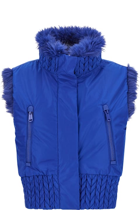 Goldbergh for Men Goldbergh 'dahlia' Reversible Vest