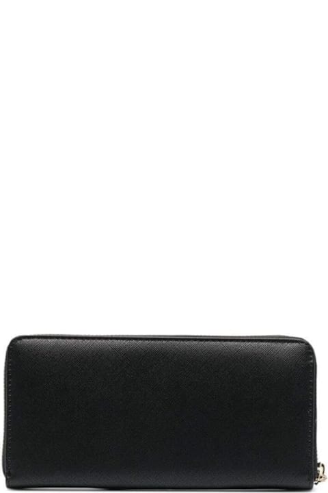 Homeware Versace Jeans Couture Versace Jeans Couture Black Wallet