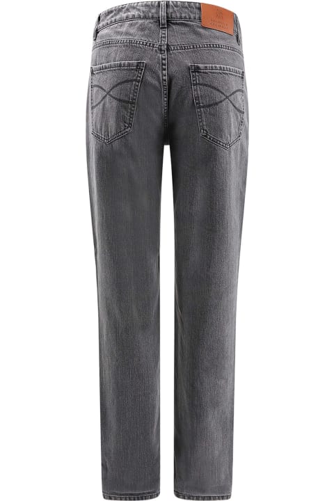 Pants for Men Brunello Cucinelli Trouser