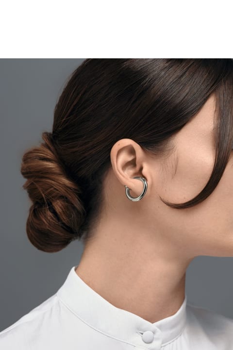 Earrings for Women Federica Tosi Ear Cuff Cindy Small Silver