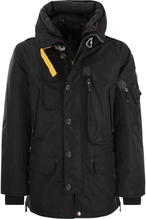 Parajumpers Coats & Jackets for Men Parajumpers Kodiak - Hooded Jacket