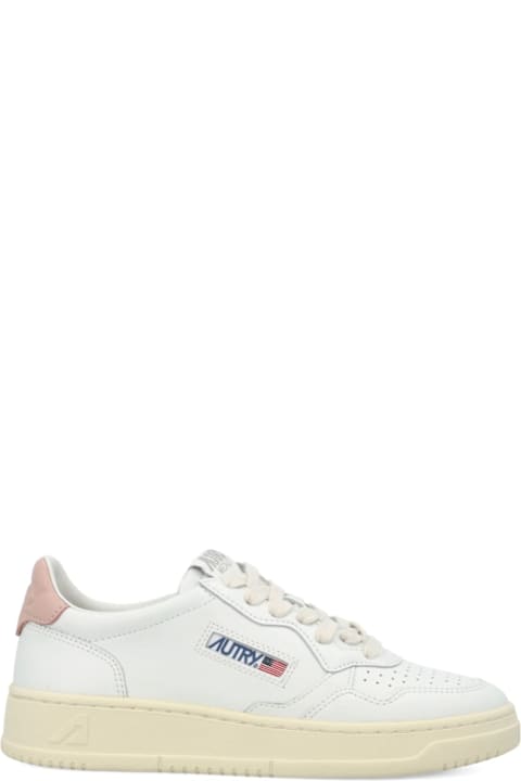 Homeware Autry Autry Perforated Medalist Sneakers
