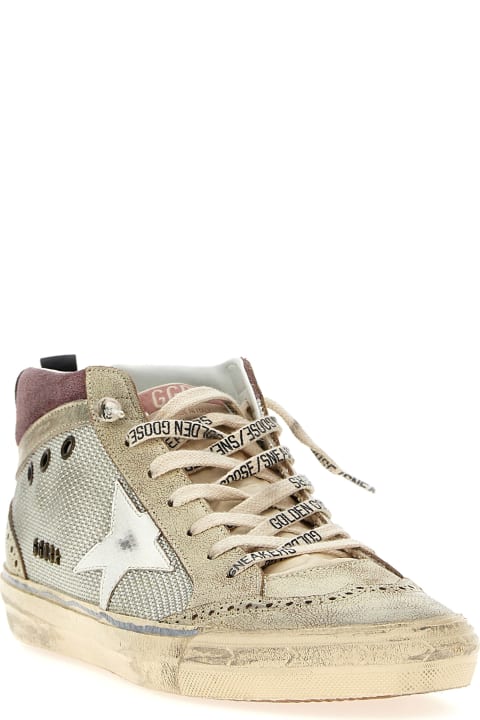 Shoes for Women Golden Goose 'mid Star' Sneaker