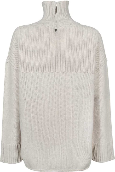 Dondup for Women Dondup Wool And Cashmere Sweater