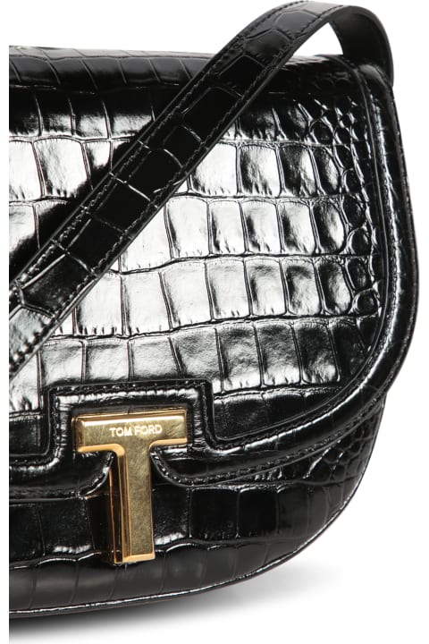 Tom Ford Wallis Round Bag | italist