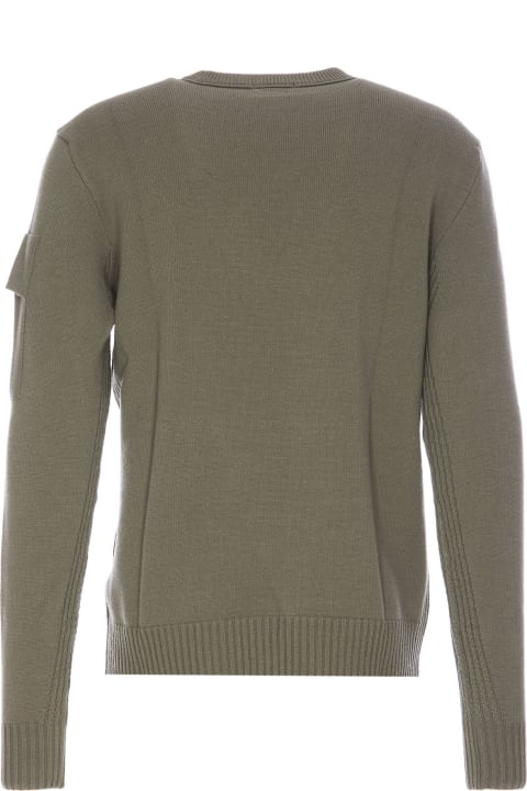 Sweaters for Men C.P. Company Metropolis Series Sweater