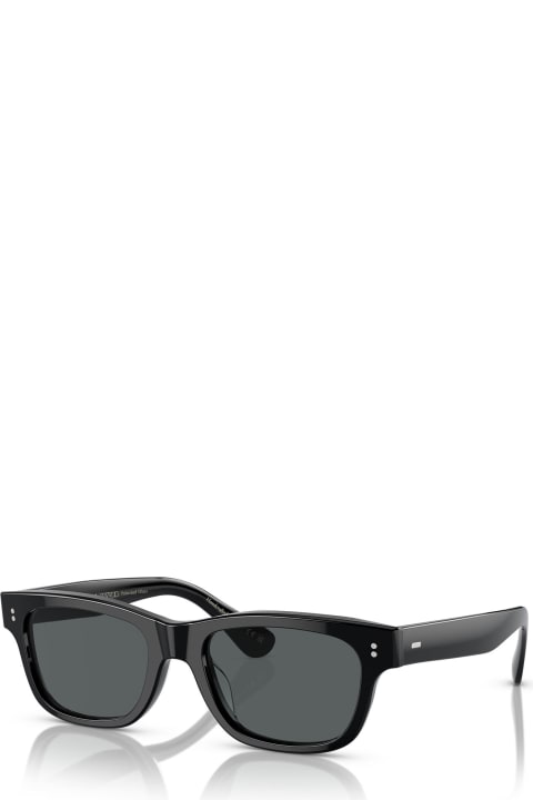 Oliver Peoples Eyewear for Men Oliver Peoples Ov5540su Black Sunglasses