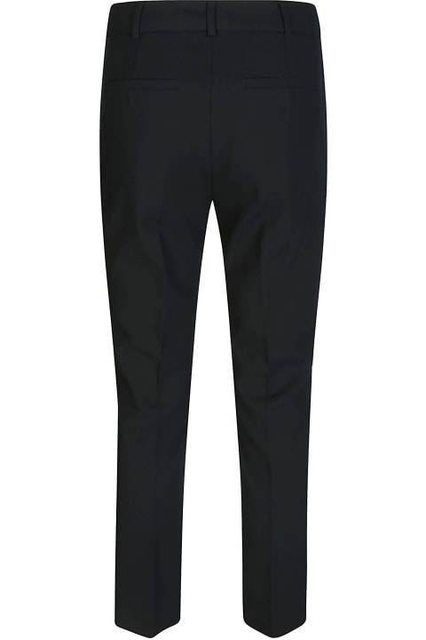 Fashion for Women SportMax Mid-rise Cropped Trousers