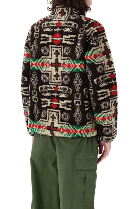 Manastash Clothing for Men Manastash Chimayo Fleece Jacket