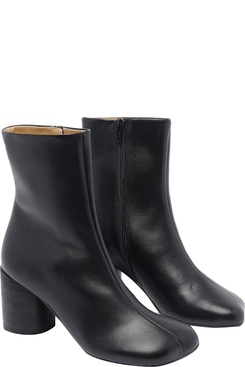MM6 Maison Margiela Anatomic Booties