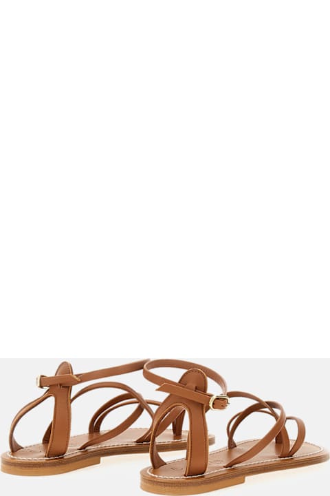 K.Jacques Epicure Sandals