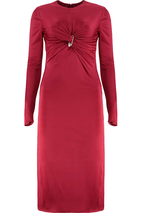 Homeware Versace Safety Pin Dress