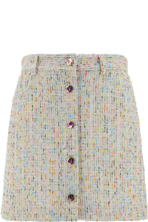 メンズ新着アイテム MSGM Mini Skirt
