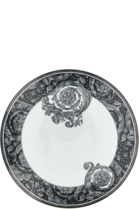 Versace Tableware Versace 'barocco Haze' Dinner Plate 21 Cm