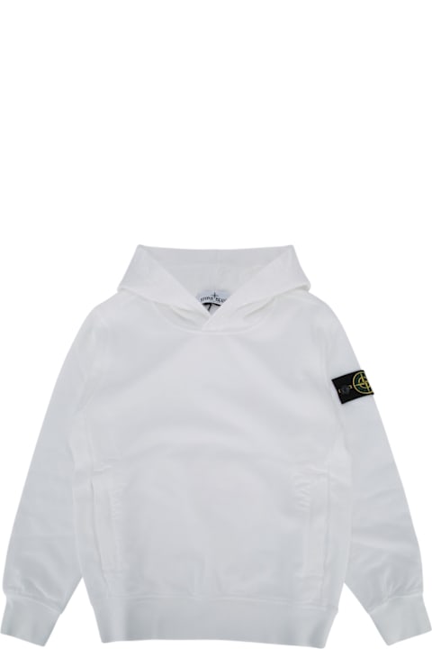 Homeware Stone Island Junior Hoodie Sweater