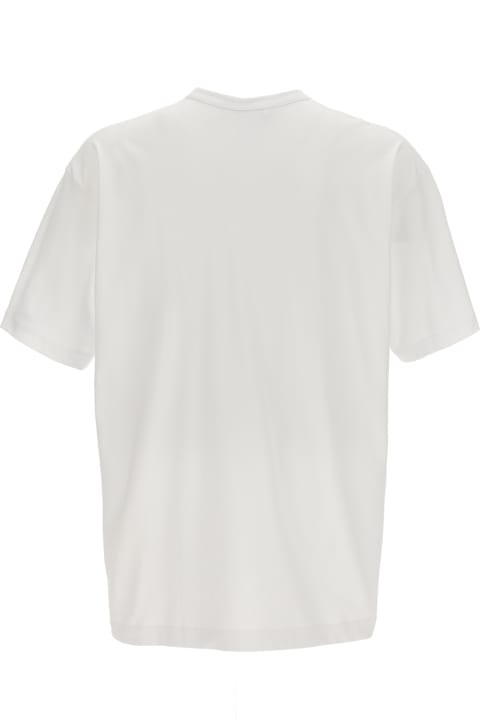 T-shirt Comme Des Garçons Shirt X Brett Westfall