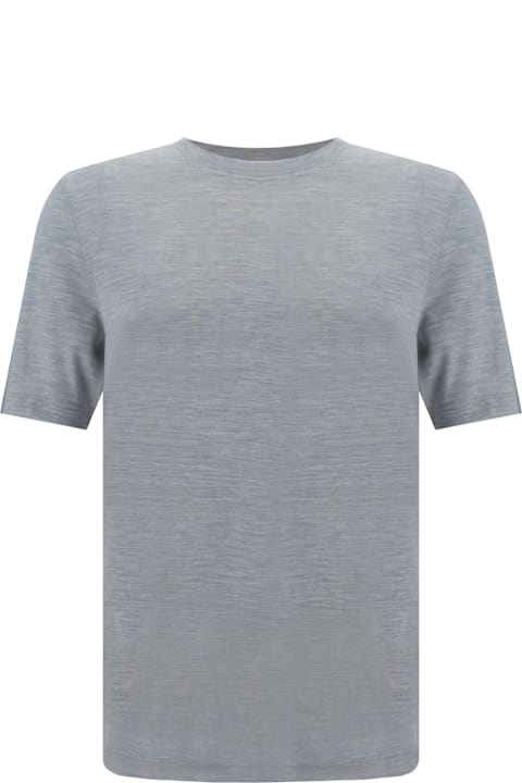 Topwear for Men Brunello Cucinelli T-shirt