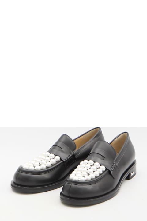 Mach & Mach Flat Shoes for Women Mach & Mach Sirene Loafers