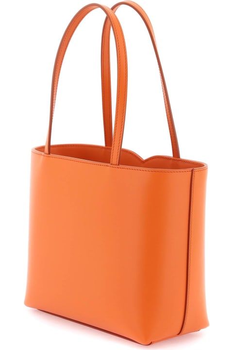 Homeware Dolce 
Gabbana Dg Leather Shopping Bag