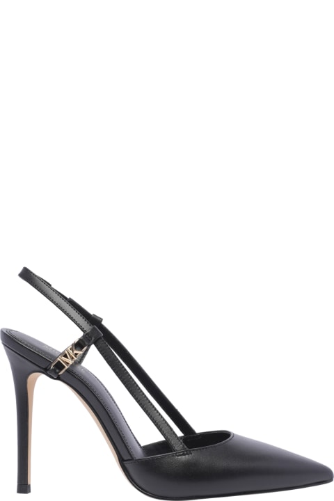 Michael Kors Collection High-Heeled Shoes for Women Michael Kors Collection Veronica Slingback
