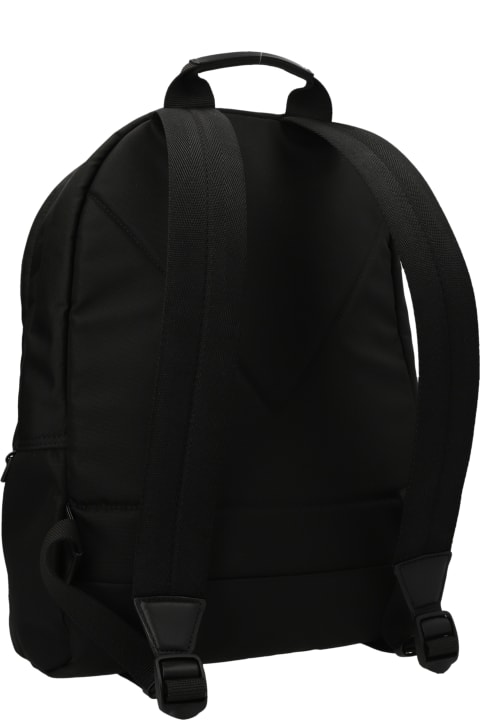 Logo Embroidery Backpack