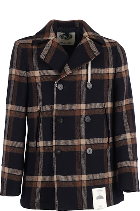 Camplin for Women Camplin Island - Q Peacoat