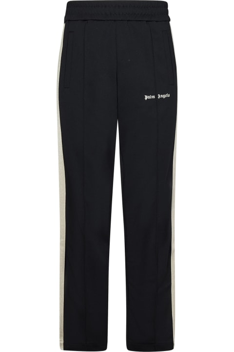 Palm Angels Pants for Men Palm Angels Classic Logo Track Trousers