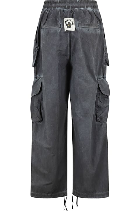 A Paper Kid Clothing for Men A Paper Kid Nylon Pants