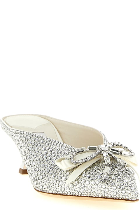 Jimmy Choo 'auria' Sabots