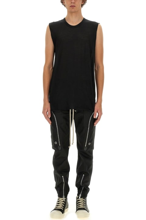 Sale for Men Rick Owens Cargo Pants