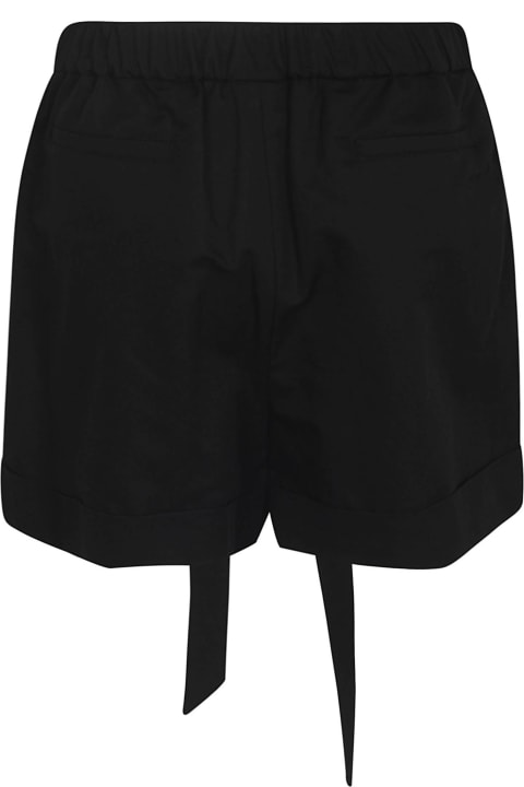Pants & Shorts for Women Pinko Belted Shorts