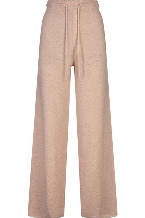 Max Mara Clothing for Women Max Mara Beige Rino Trousers