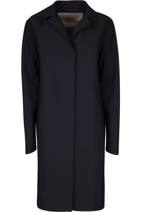 Herno Coats & Jackets for Women Herno Concealed Coat