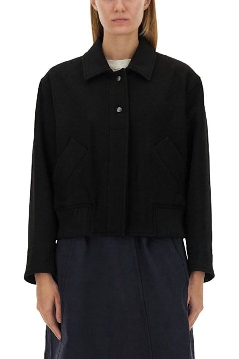 Margaret Howell for Women Margaret Howell Bomber Jacket