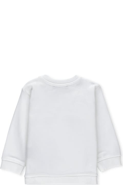 ベビーボーイズ Balmainのニットウェア＆スウェットシャツ Balmain Logoed Sweater