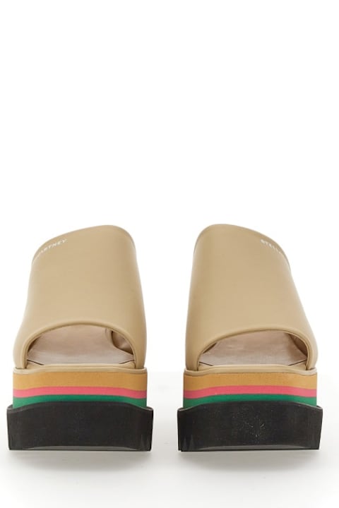 Stella McCartney Sneakelyse Sandals Eco