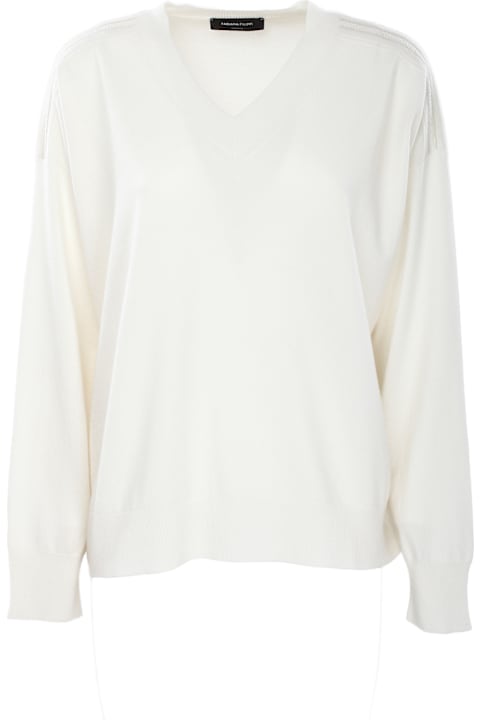 Fabiana Filippi for Women Fabiana Filippi Sweaters Beige