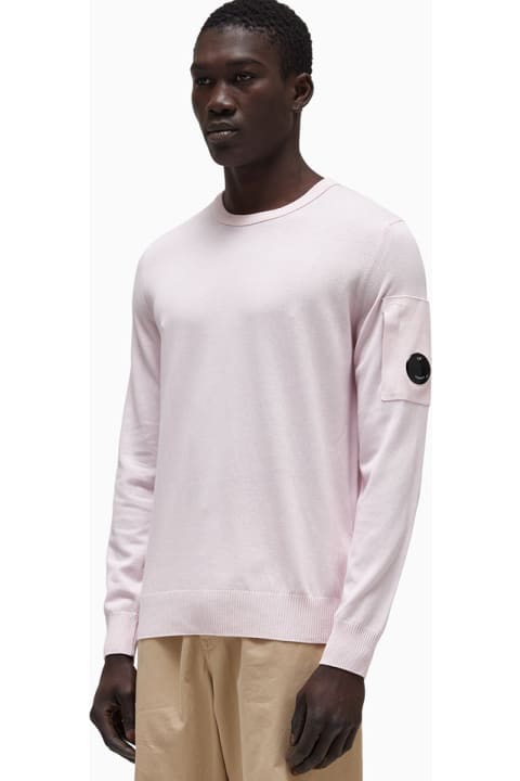 Fashion for Men C.P. Company Cp Company Cotton Crepe Sweater