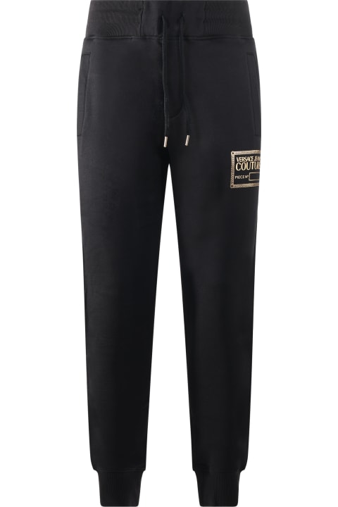 Fashion for Men Versace Jeans Couture Versace Jeans Couture Jogging Trousers