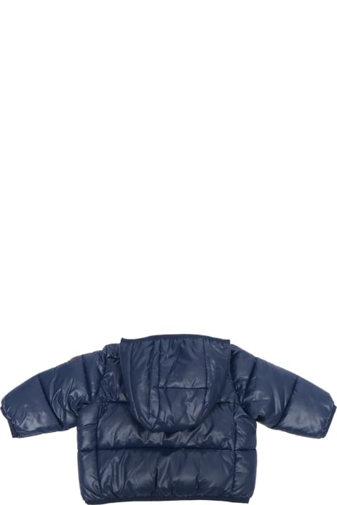Topwear for Baby Boys Save the Duck Jody Padded Jacket
