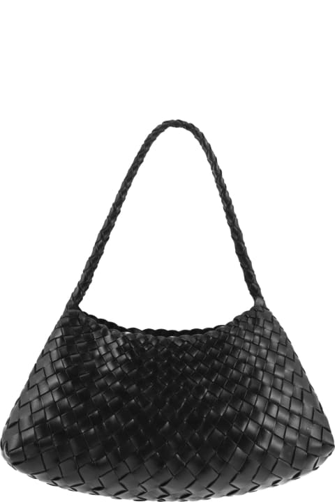 Fashion for Women Dragon Diffusion Rosanna - Woven Leather Bag
