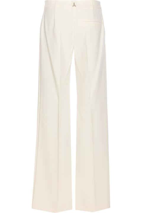 Patrizia Pepe for Women Patrizia Pepe Twill Wide Pants