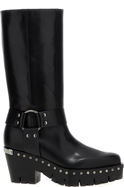 Jimmy Choo Boots for Women Jimmy Choo 'quinn' Boots