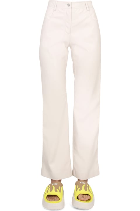 Homeware MSGM High Waist Pants